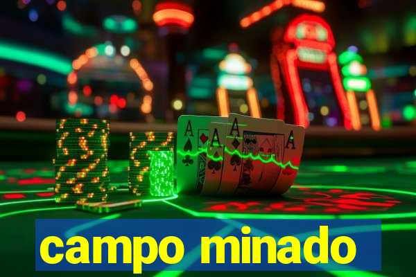 campo minado